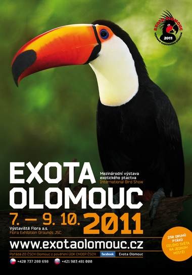 Exota Olomouc 2011